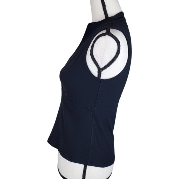 Lululemon Whisper Black Tank Top Size 2? - Picture 3 of 14